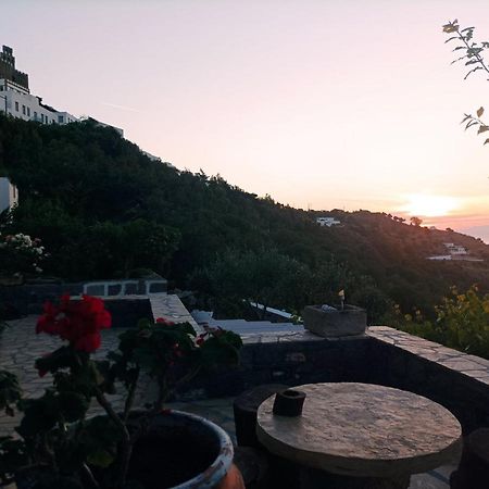 Patmos Chora Traditional Villa Genadio Экстерьер фото