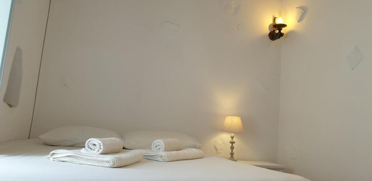 Patmos Chora Traditional Villa Genadio Экстерьер фото