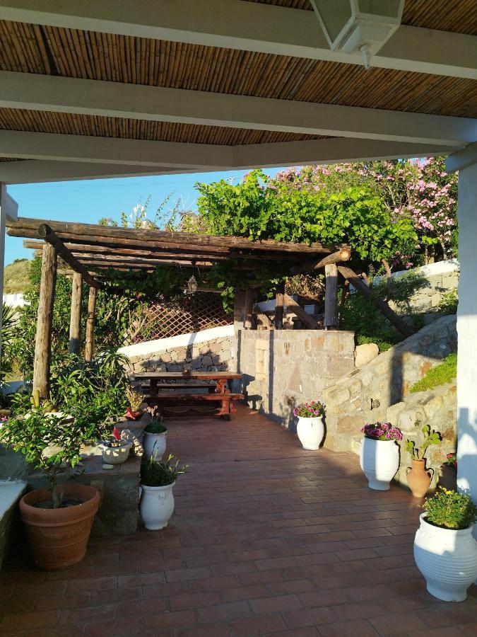 Patmos Chora Traditional Villa Genadio Экстерьер фото
